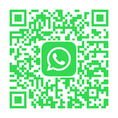 WhatsApp Kanal QR-Code