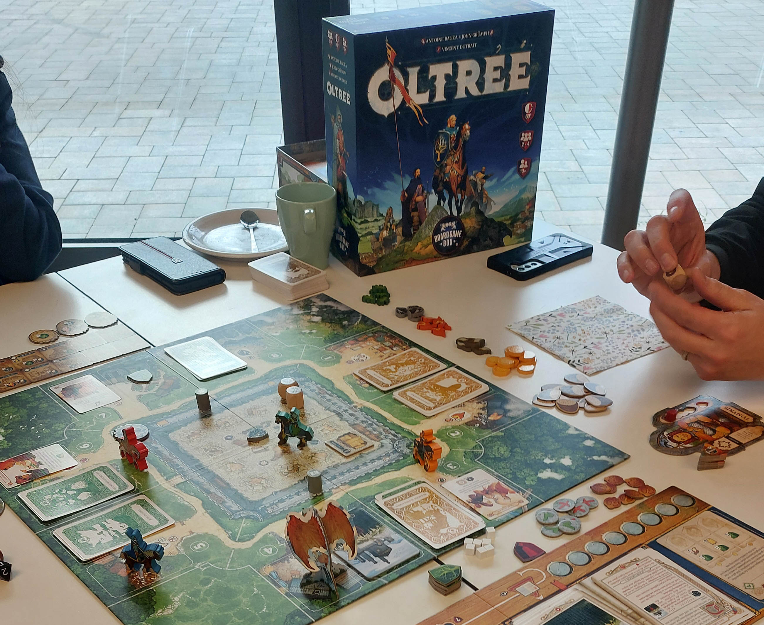 Spieleimpression
